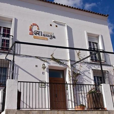 Hostal Rural El Balcon De Alange Exterior foto